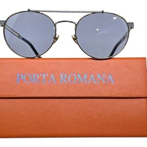 Porta Romana GOLD SILVER  Sunglasses MODEL 12
